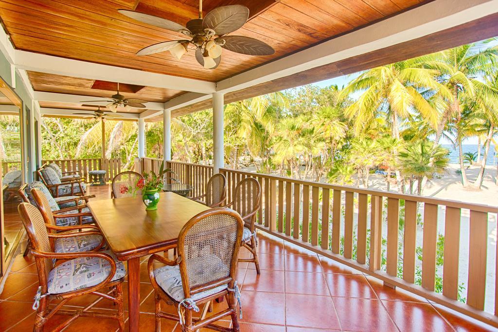 Wild Orchid Hotel Placencia Exterior foto
