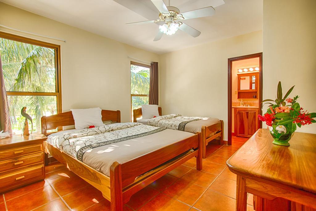 Wild Orchid Hotel Placencia Exterior foto